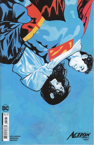 Superman action comics - superman,