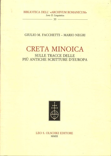 Creta minoica giulio - minoica,