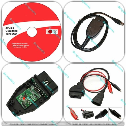Diagnostic tool obd2 service - diagnostic,
