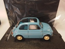 Kyosho Fiat Nuova 500 celeste
