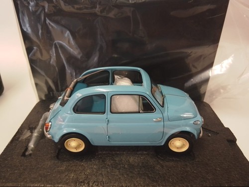 Kyosho fiat nuova 500 - kyosho,