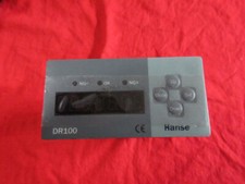 1pcs Used Hanse Controller