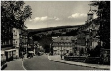 Cartolina Triberg Foresta Nera
