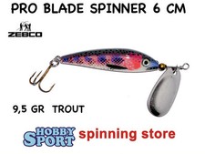 PRO BLADE SPINNNER 102 TROUT