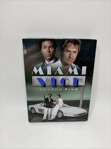 Miami vice season - season, (dvd)