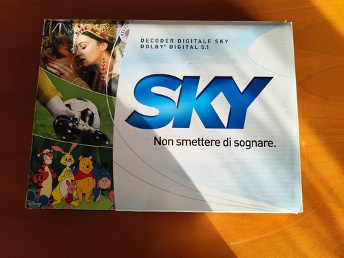 Decoder sky pace - pace,