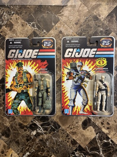 Hasbro 2007 joe - hasbro, g.i.