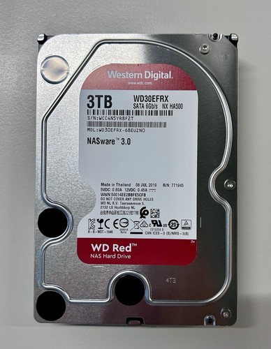 Western digital red - digital,