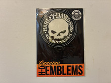 Patch mimetica Harley Davidson