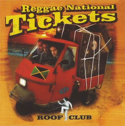 Vinile reggae national - vinile, tickets