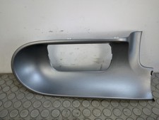 12571 Cornice modanatura cruscotto autoradio Smart Fortwo W453 dal 2015 in poi c