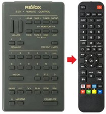 Telecomando adatto per REVOX