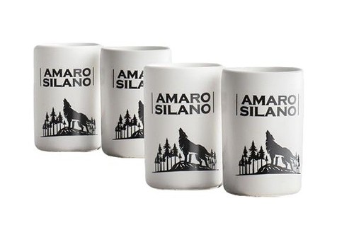 Set bicchieri amaro - bicchieri,