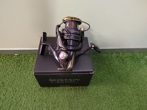 Shimano sustain c3000 - fj, hg