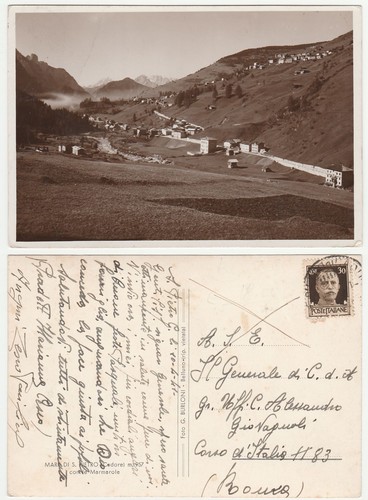 Mare pietro cadore - s.,