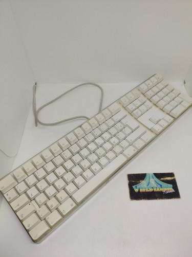 Clavier apple a1048 testé - clavier,