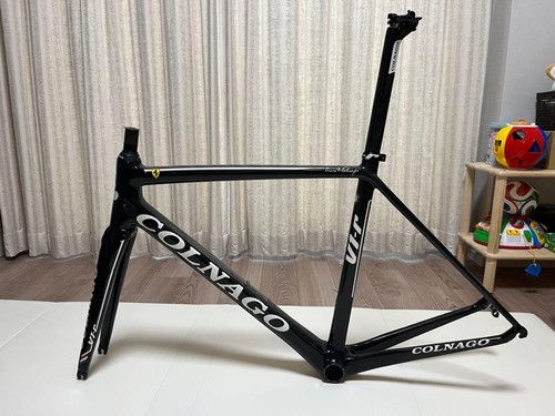 Raro set telaio colnago r - colnago, v1-r