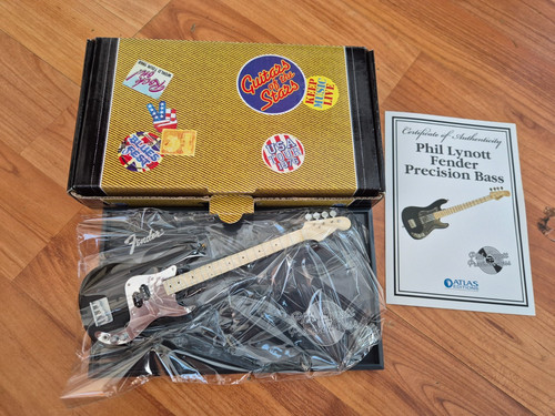 Atlas phil lynott fender - atlas,
