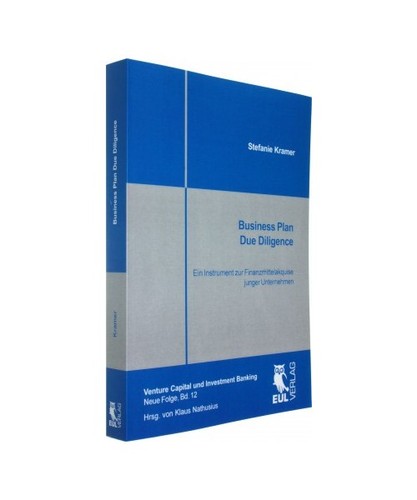 Business plan due diligence - due,