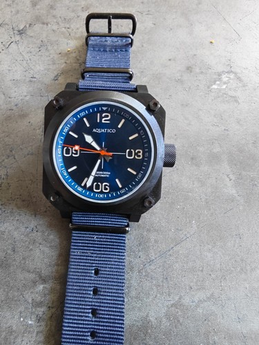 Orologio subacqueo aquatico - orologio,