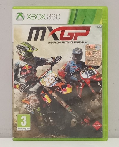 Mxgp the official motocross - the,