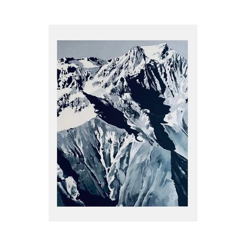 Gerhard richter himalaja - richter,, /