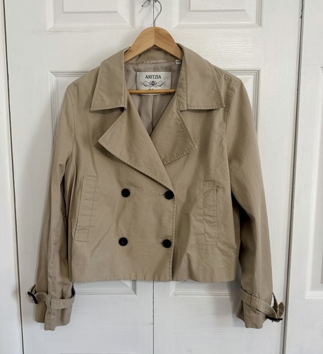 Trench corto aritzia - aritzia, the