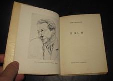 1952 Bigongiari Piero Rogo