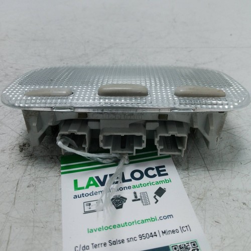 Luce interna cortesia citroen - interna,