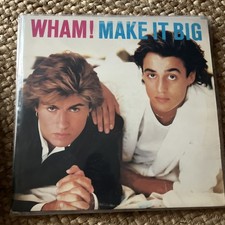 Wham make big - make, 1980s