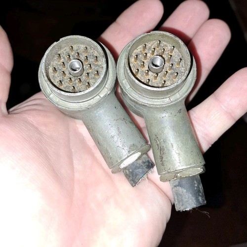 Connettori militari inarca - connettori,