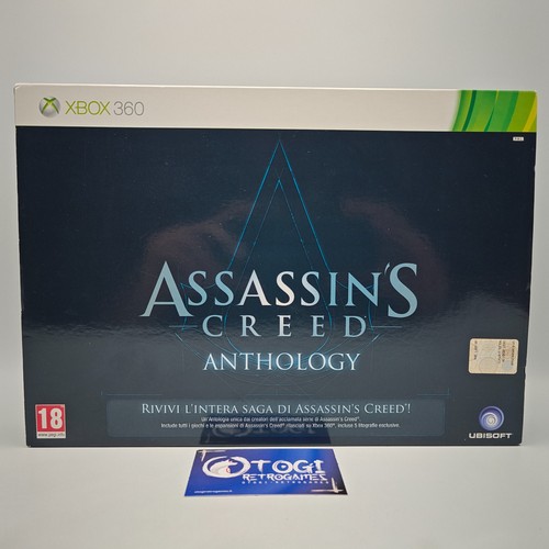 Assassin creed anthology - creed,