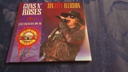 Guns roses sin - guns'n'roses, city