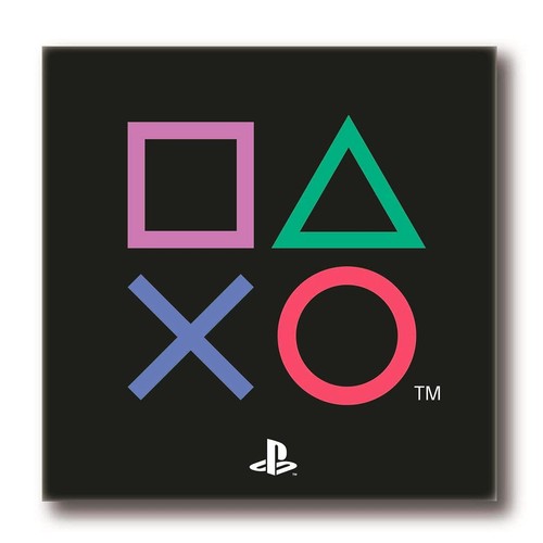 Tappeto playstation symbols - tappeto,