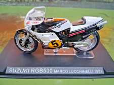 Suzuki RGB500 - Marco