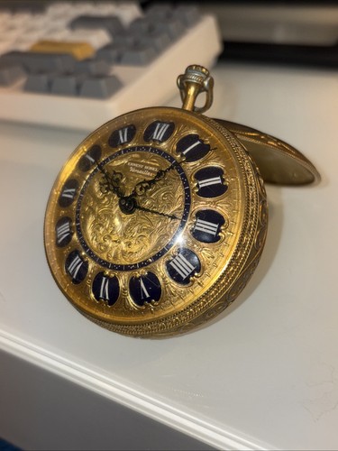 Orologio tasca meccanico - da,