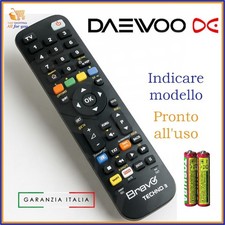 Telecomando universale per tv
