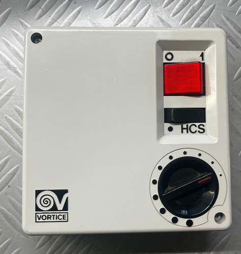 Vortice electronic control hcs - electronic,
