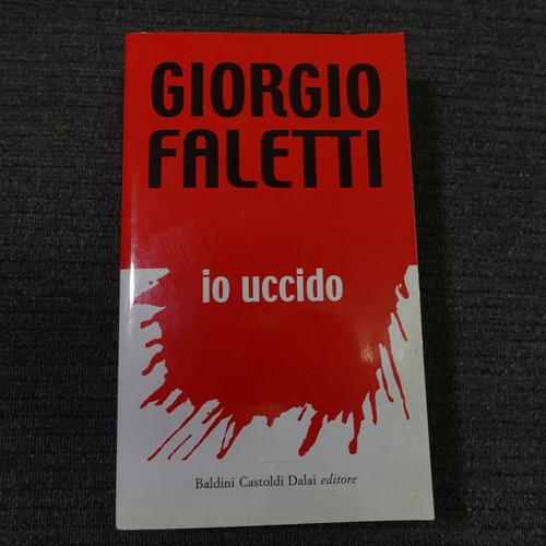 Libro libri giorgio faletti - libro,