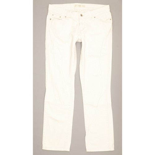 Jeans levi 552 donna bianco - jeans,