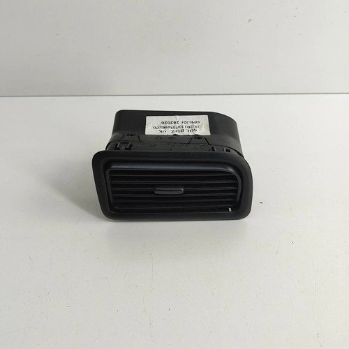 Fessura ventilazione cruscotto