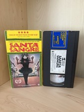 SANTA SANGRE Drama Horror