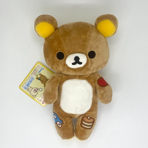 Peluche san 2007 - san-x,
