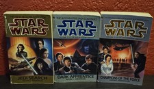 STAR WARS The Jedi Academy