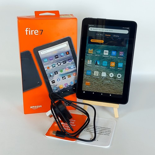 Amazon fire 12a - fire, (12a