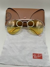 Ray-Ban Aviator Ambermatic