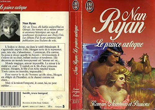Prince azteque ryan - prince,