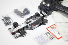 Kyosho Mini-Z F1 AM 27MHz McLaren Mercedes Fullset USATO con pezzi di ricambio