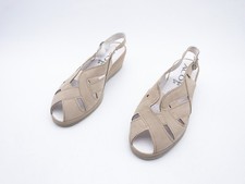 ACO Sandali Donna Con Calzatura Estiva Scarpe per Tempo Libero Tgl 38 Eu Art.