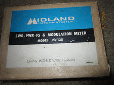 Midland Model 23-138 Vintage 4